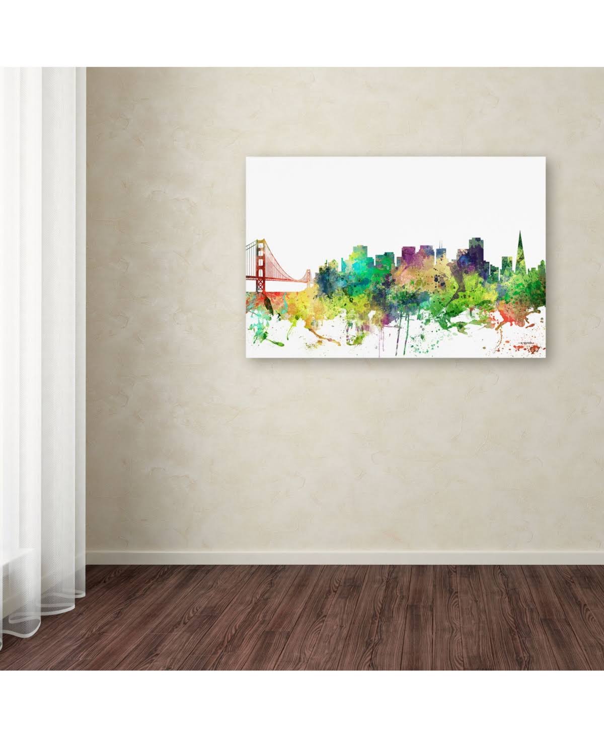 Canvas Art 16 x Q6192