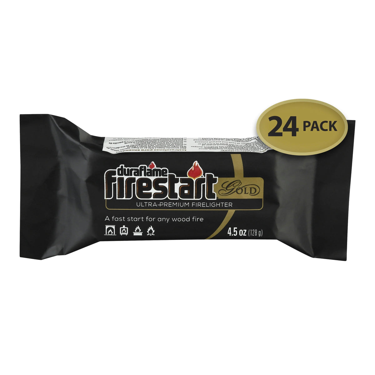 4.5 oz Fire Starters 24-Pk M280913