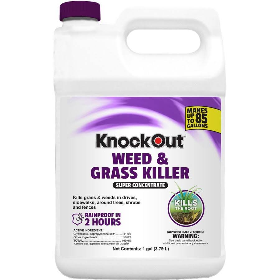 41% Super Concentrate Weed & Grass Killer M563