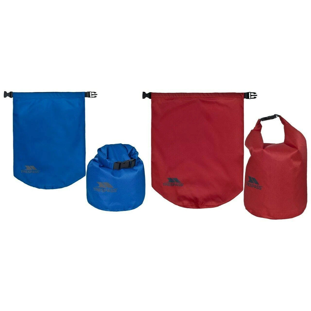 2 Piece 10 and 15 Liters Dry Bag Set W364