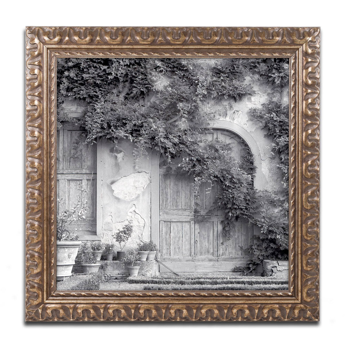 Framed Art E8336