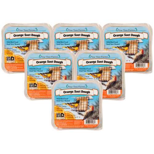 Tree Icing Suet Spread W108