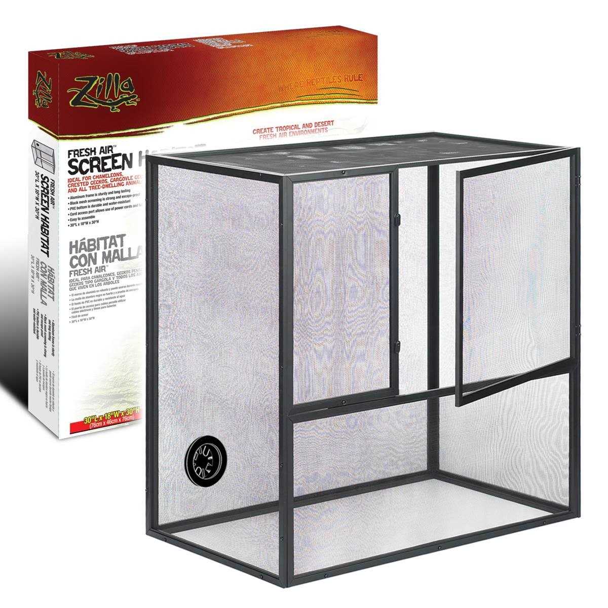 Fresh Air Screen Habitat N35446