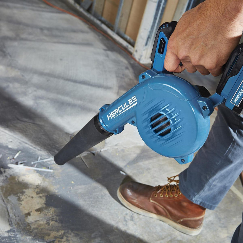 Cordless 200 MPH Compact Jobsite Blower P287