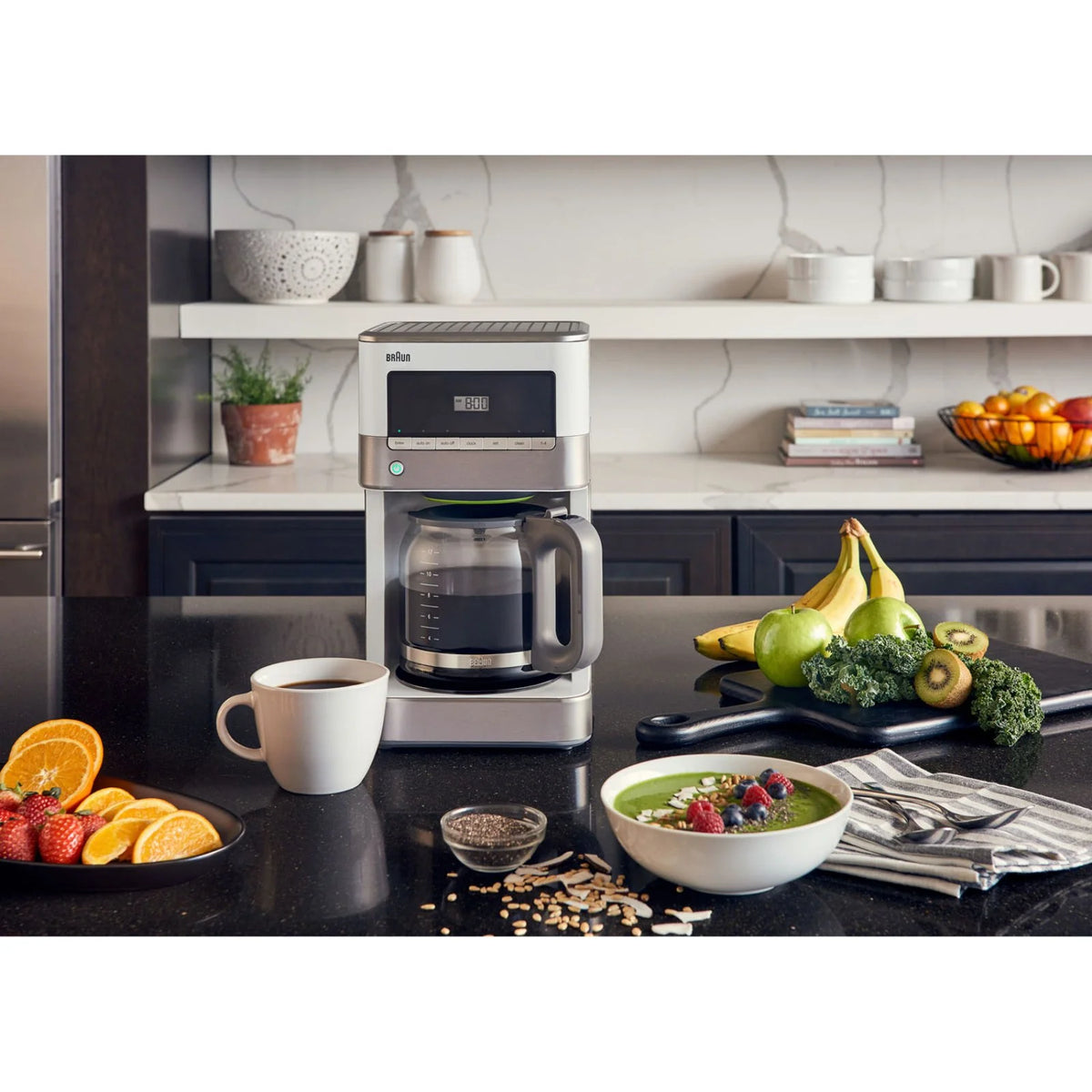 12 Cup Drip Coffee Maker U351890