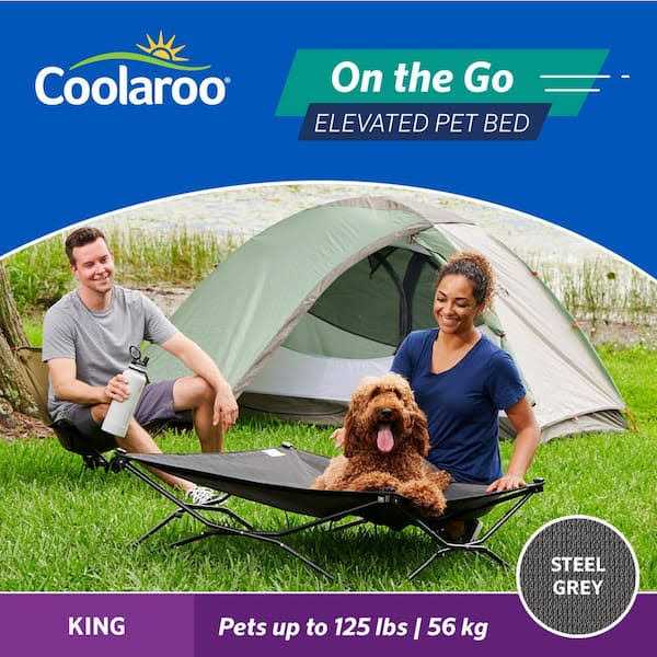 Elevated Pet Bed W3360