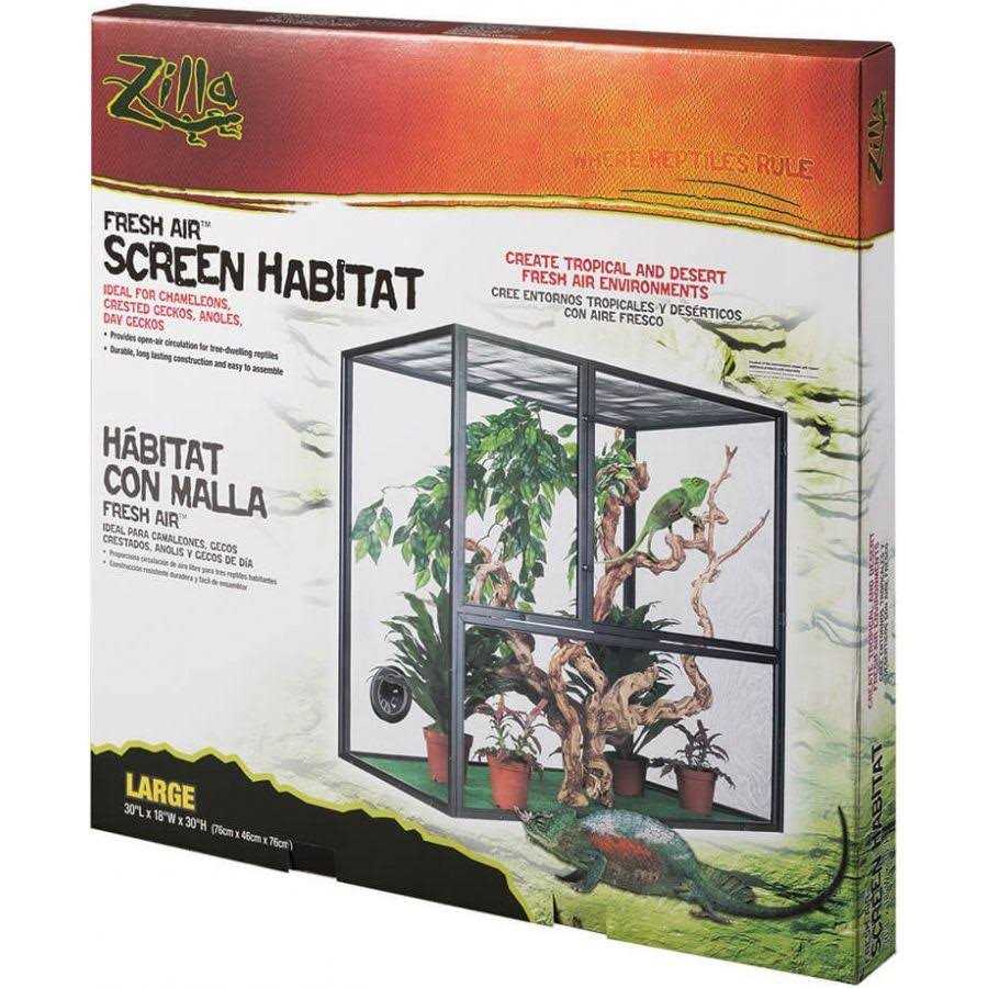 Fresh Air Screen Habitat N35446