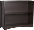 Espresso Bookcase V624