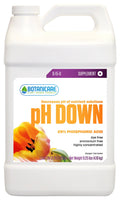 Ph Down 1 Gallon V1634