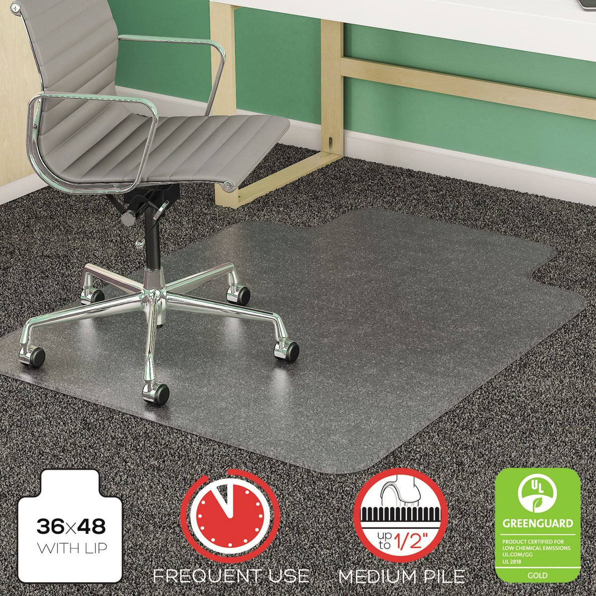 Chair Mat for Medium Pile Carpet N5815