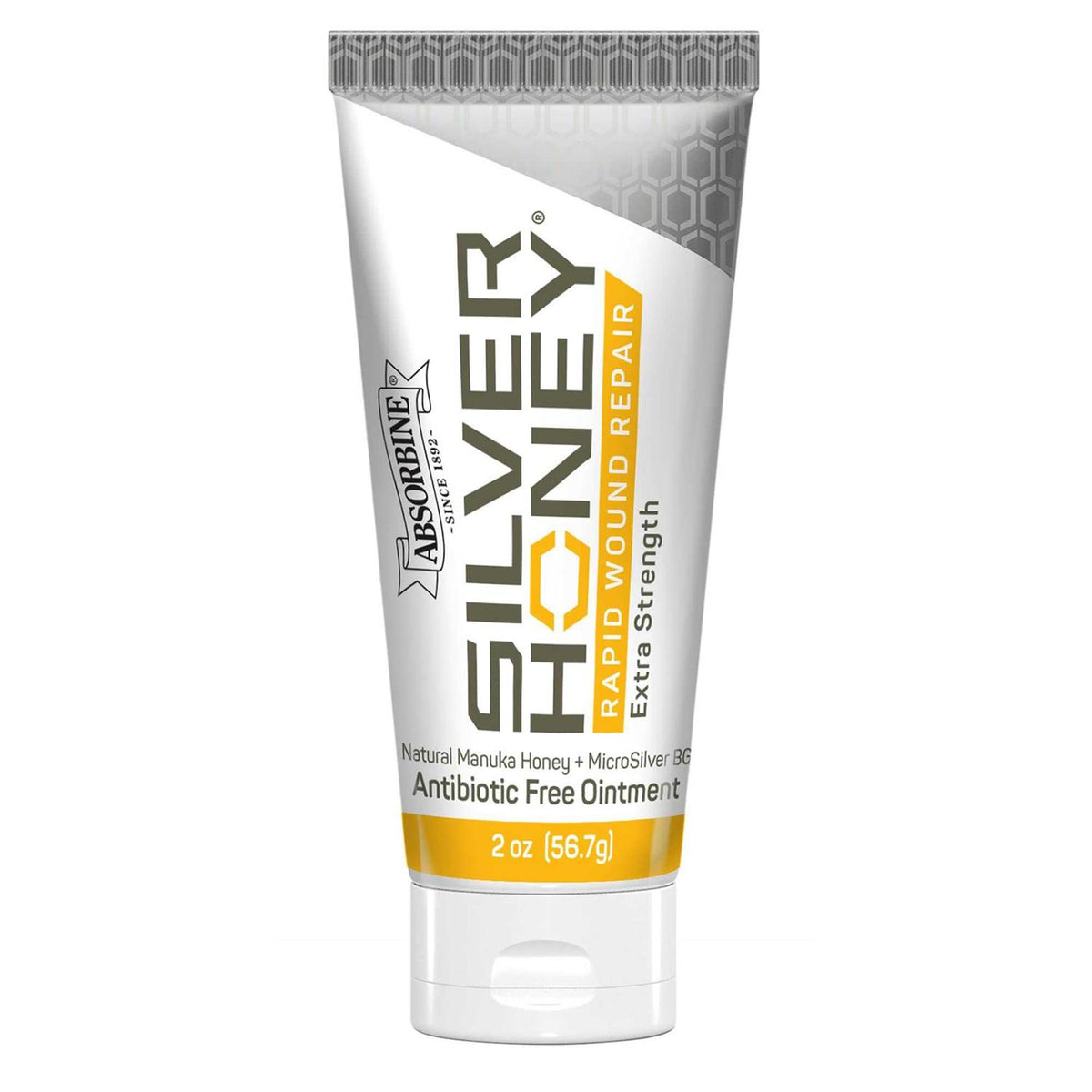 Silver Honey Wound Repair Ointment S76017