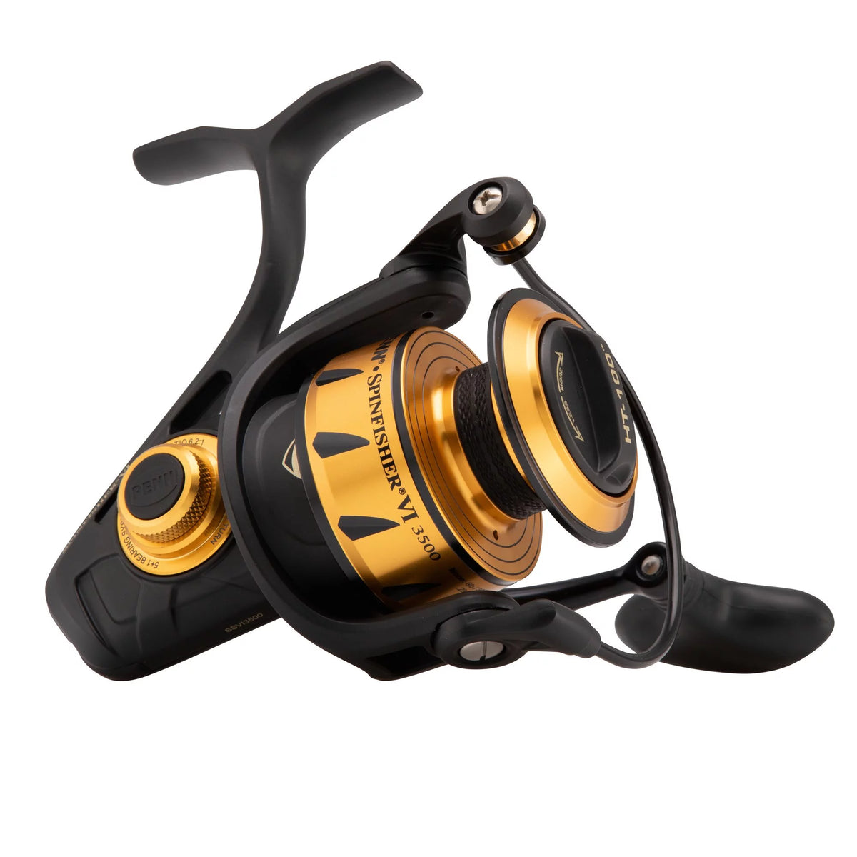 Spinning Inshore Fishing Reel Size 3500 C8813