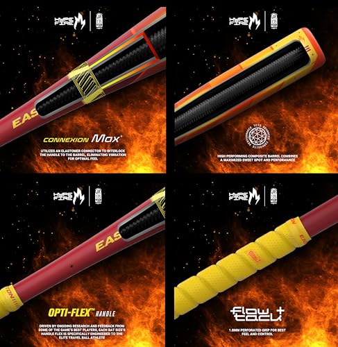 2 Pc. Composite Baseball Bat B570721