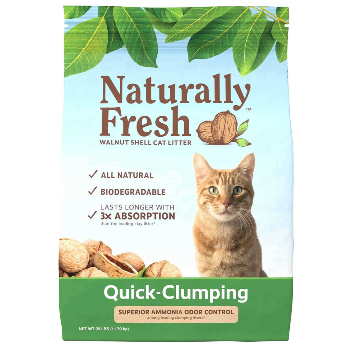 Quick Clumping Cat Litter R848