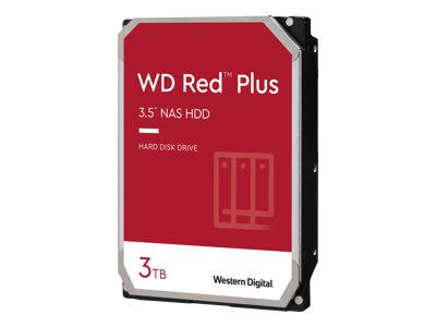Red 3 TB Internal HDD Q9724