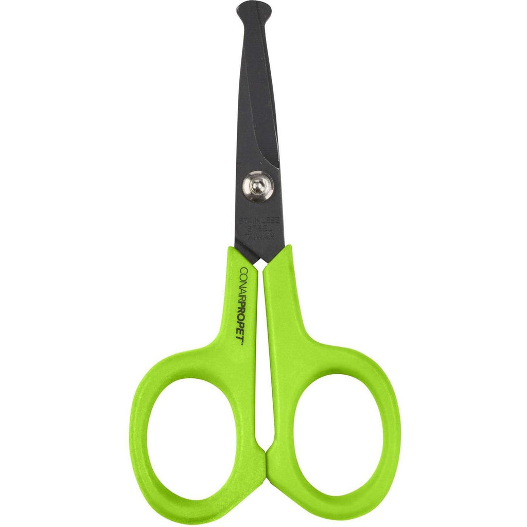 4 Rounded-Tip Shears Z7186