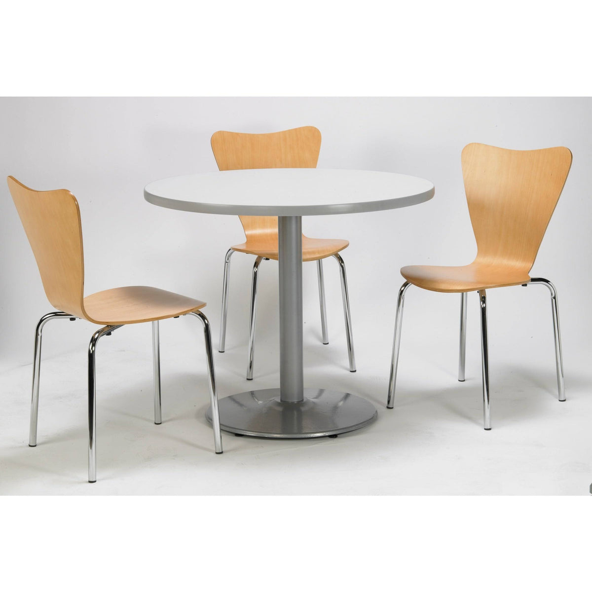 Contemporary Wood Cafe Chair V252227