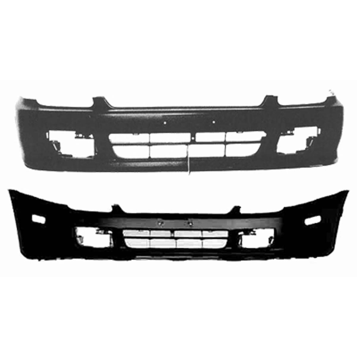 Front Bumper Cover H683588