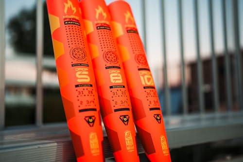 2 Pc. Composite Baseball Bat B570721