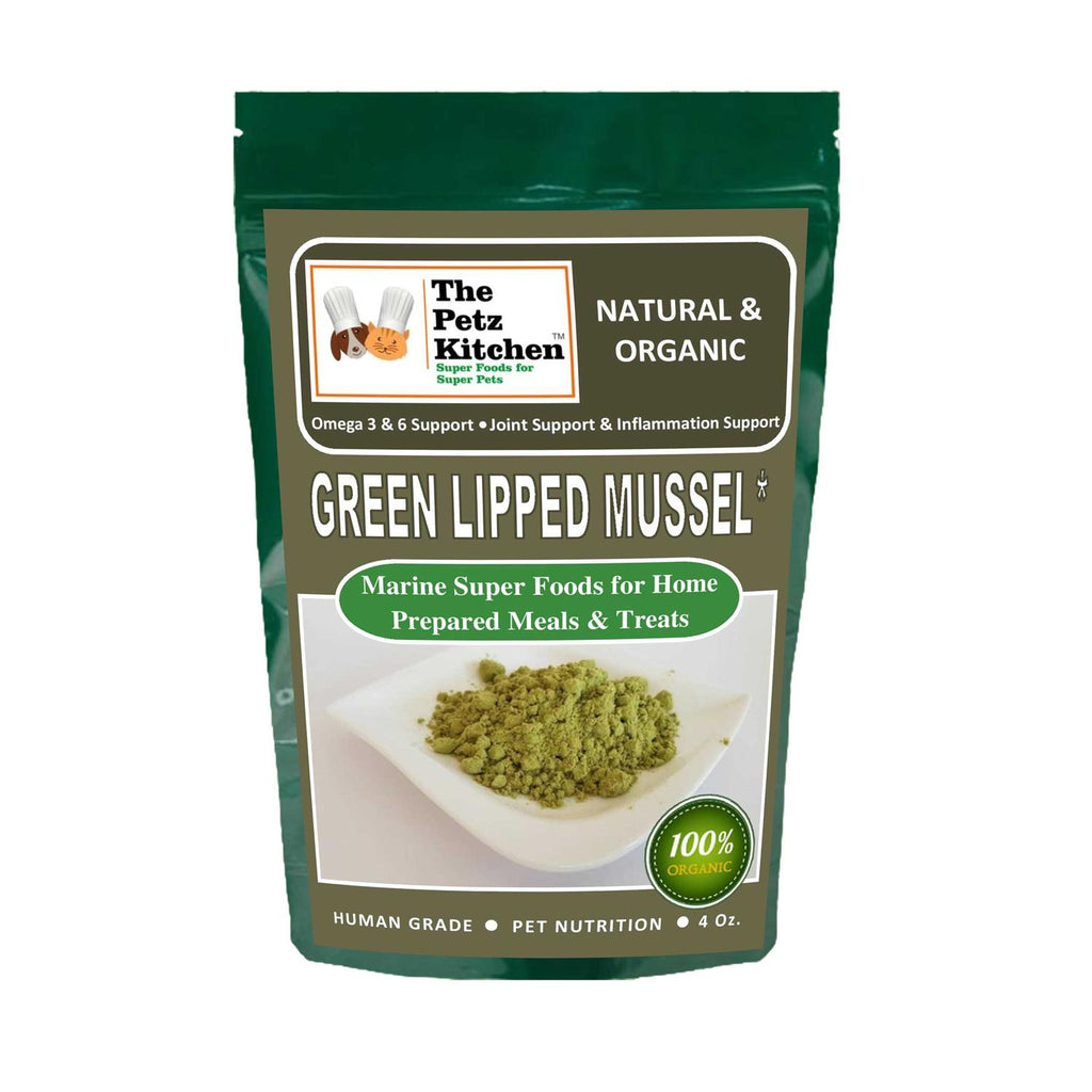 Green Lipped Mussel Omega 3 & 6 Y8570