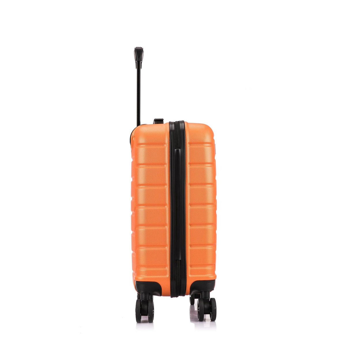 Rose Gold Lightweight Hardside Spinner Carry on L824