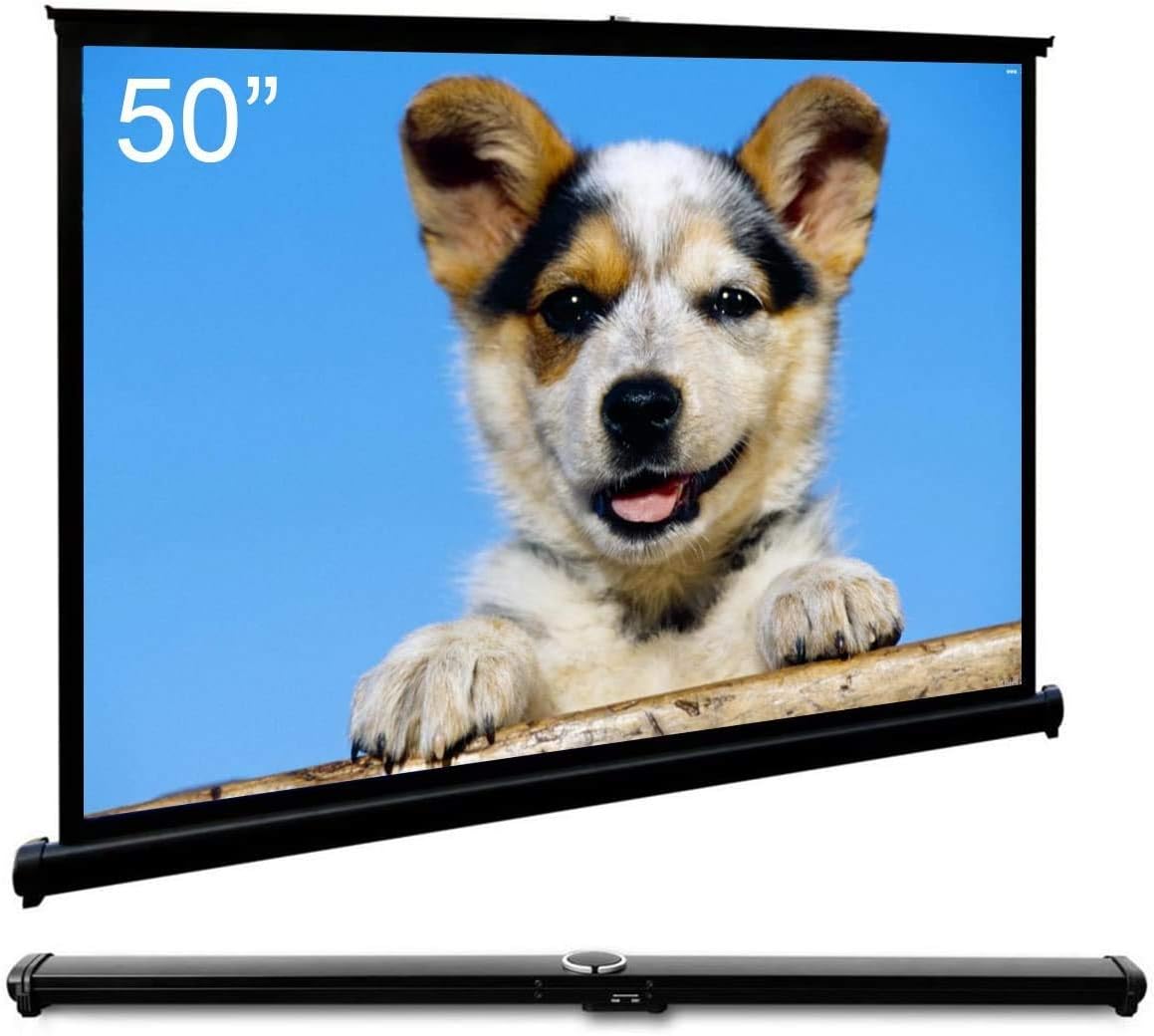 50 Portable Projection Screen 4:3/16:9 P60899