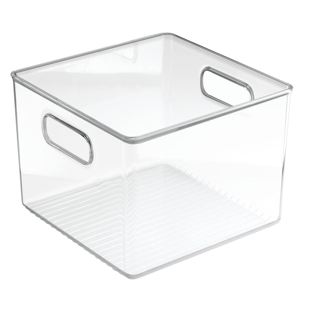 Clear 4 Pack Kitchen Pantry and Cabinet Storage F61136