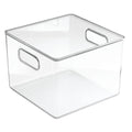 Clear 4 Pack Kitchen Pantry and Cabinet Storage F61136