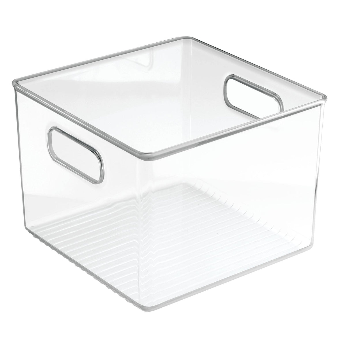 Clear 4 Pack Kitchen Pantry and Cabinet Storage F61136