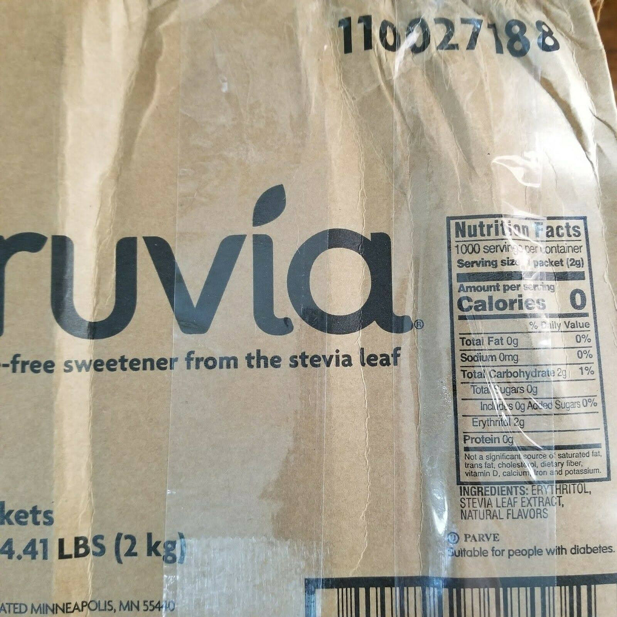 Natural Sweetener T6537