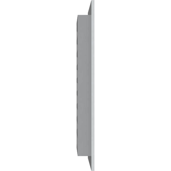 PVC Gable Vent Y4334