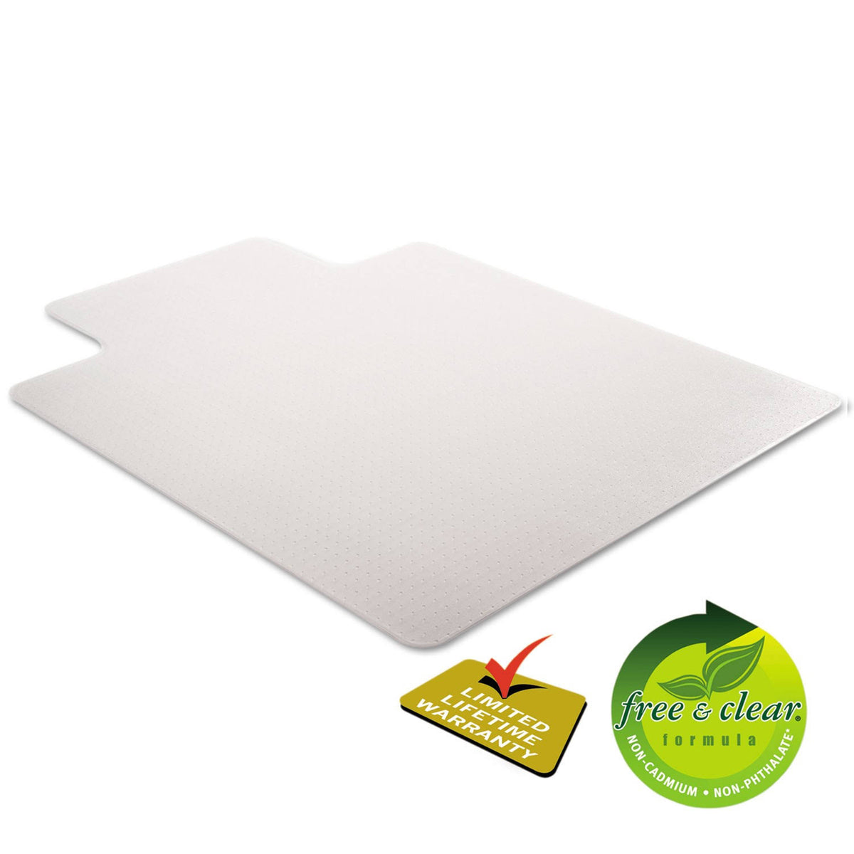Chair Mat for Medium Pile Carpet N5815
