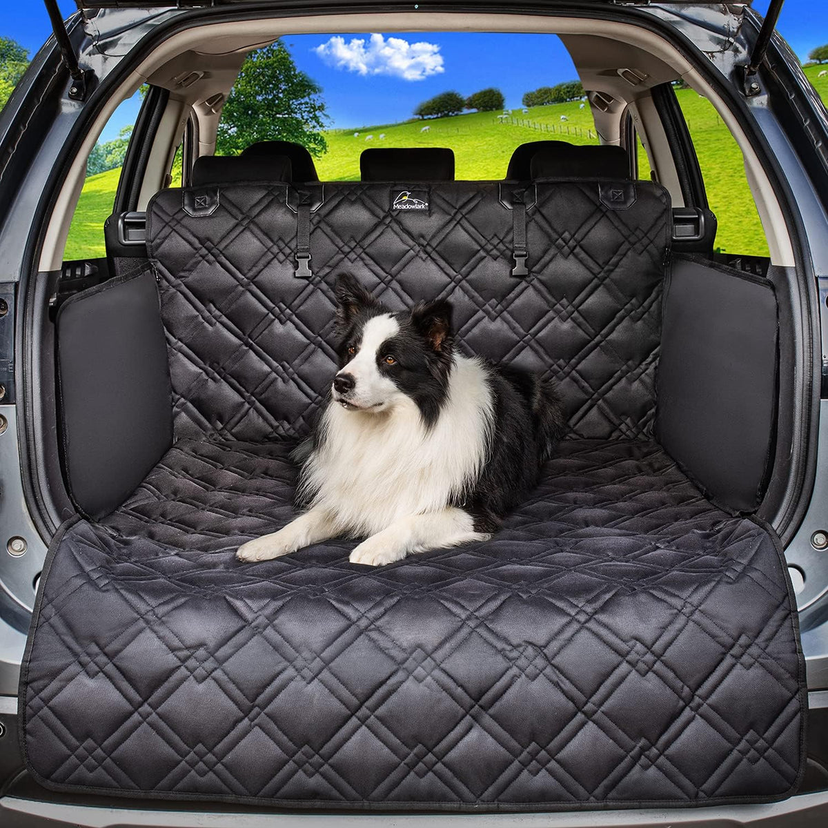 SUV Cargo Liner for Dogs I550