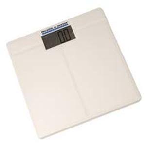 Digital Floor Scale 397 lb Capacity Y70684