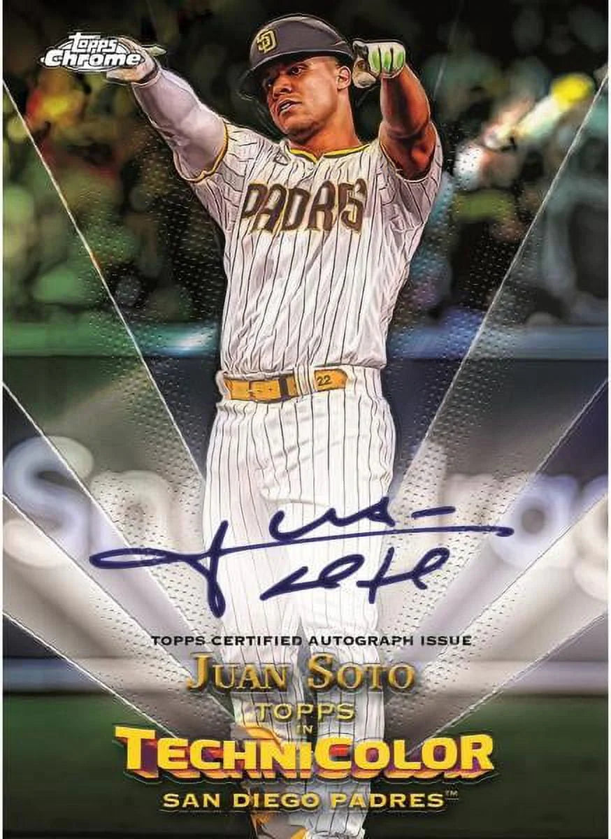 2023 Topps Chrome Baseball Sealed Box M218486