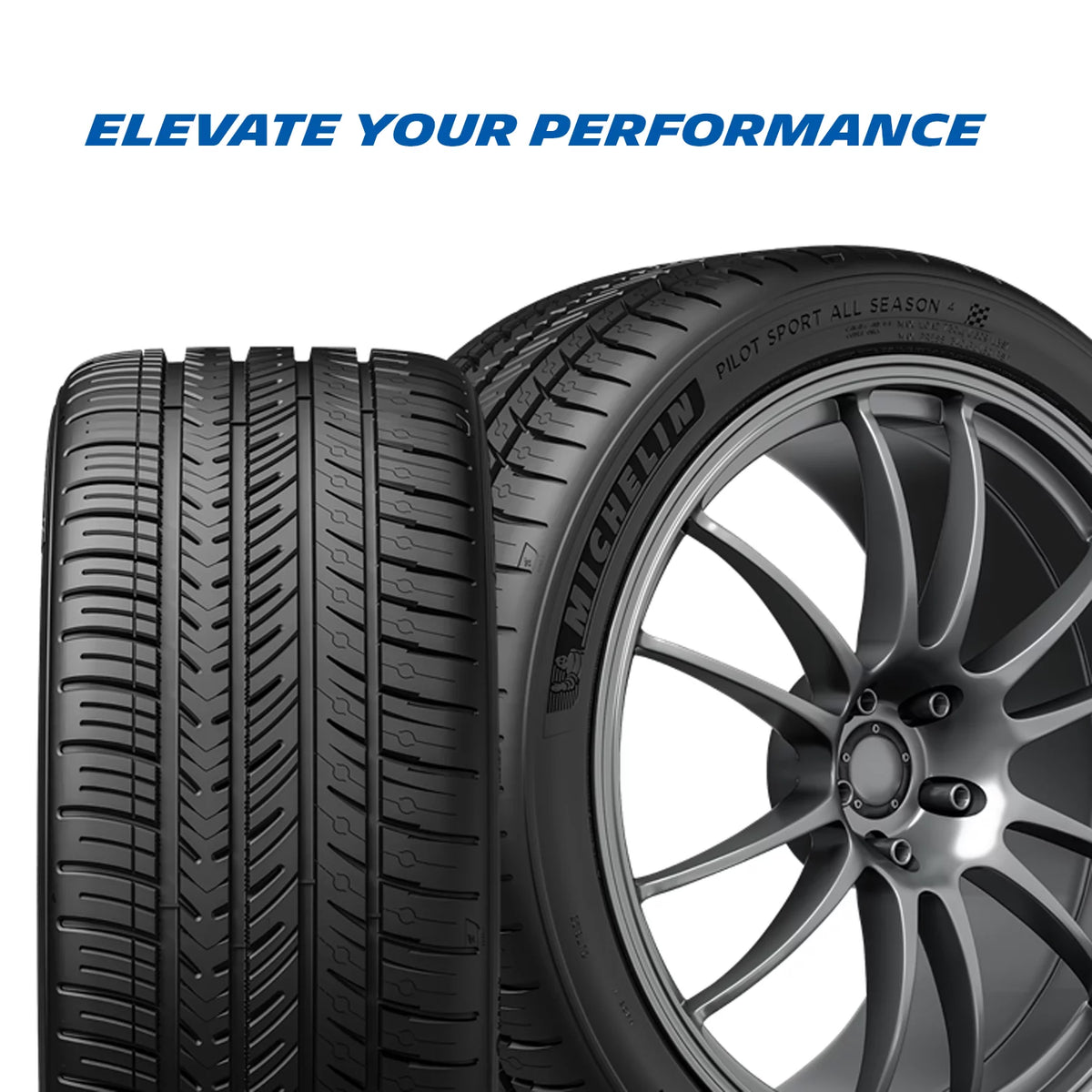 All Season 225/55ZR19/XL 103Y Tire E2099