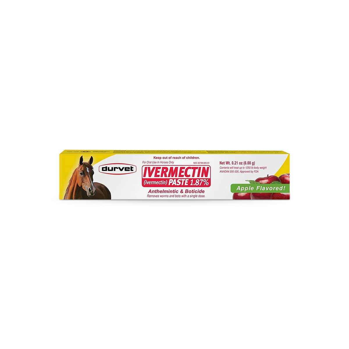 Ivermectin Horse Paste O848421