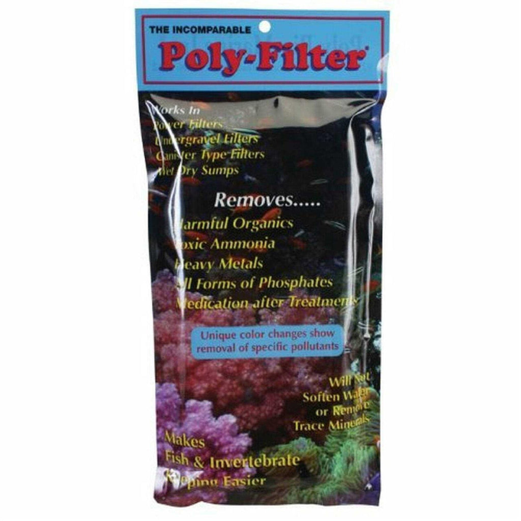 Poly Filter Pad W851