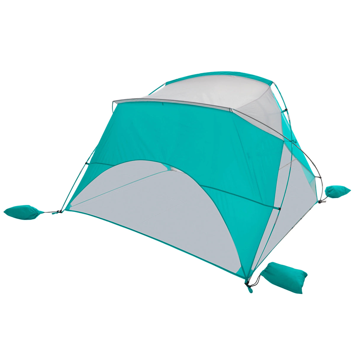 Sun Shelter Beach Tent, 8' x 6' with UV Protectant Coating P3176