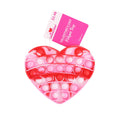 Heart Shaped Plastic Fidget Toy X915
