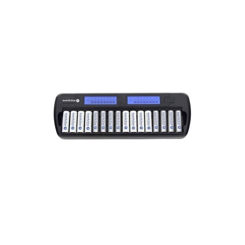 16 Battery Professional Charger X56988