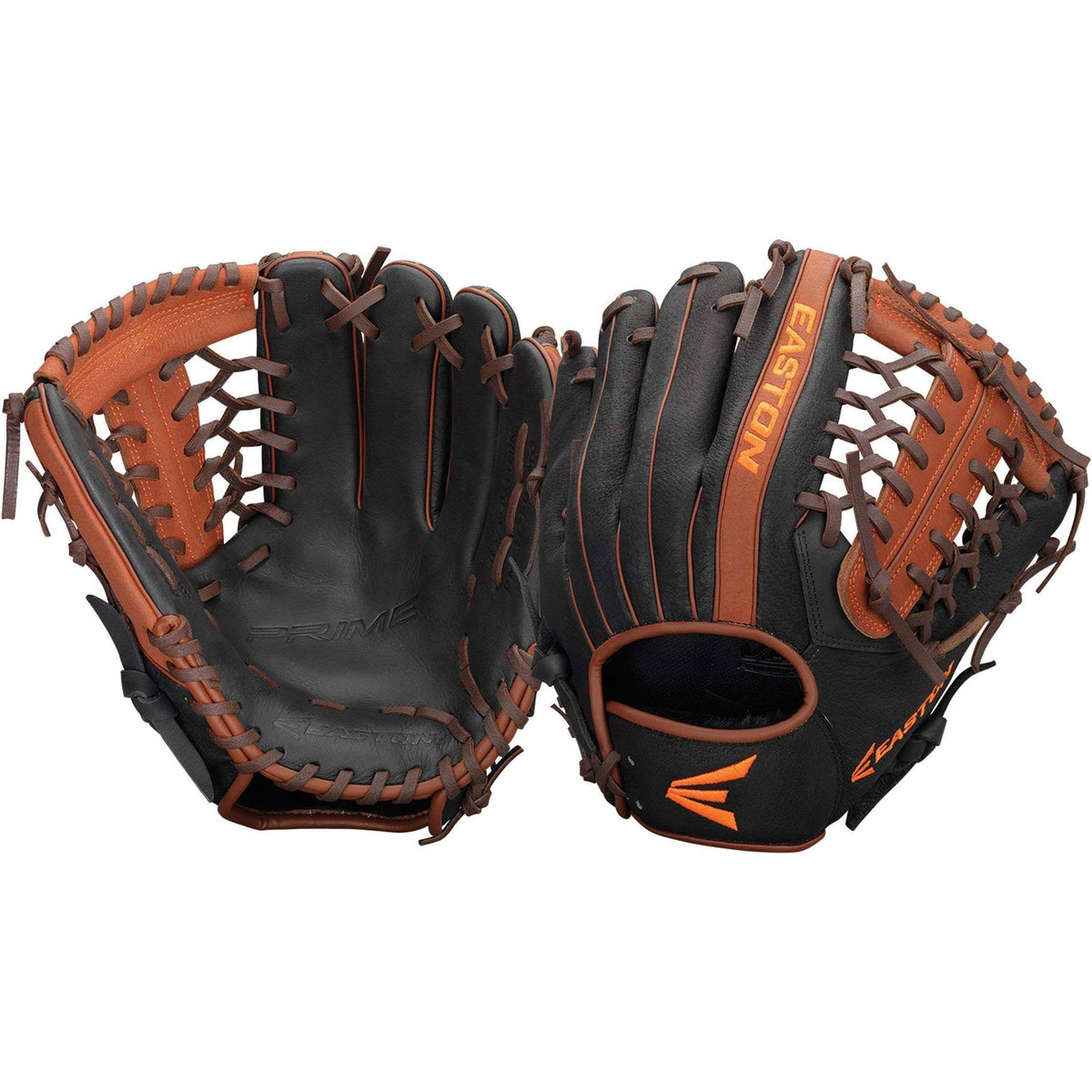 Black Brown 11.75 Baseball Glove N21010