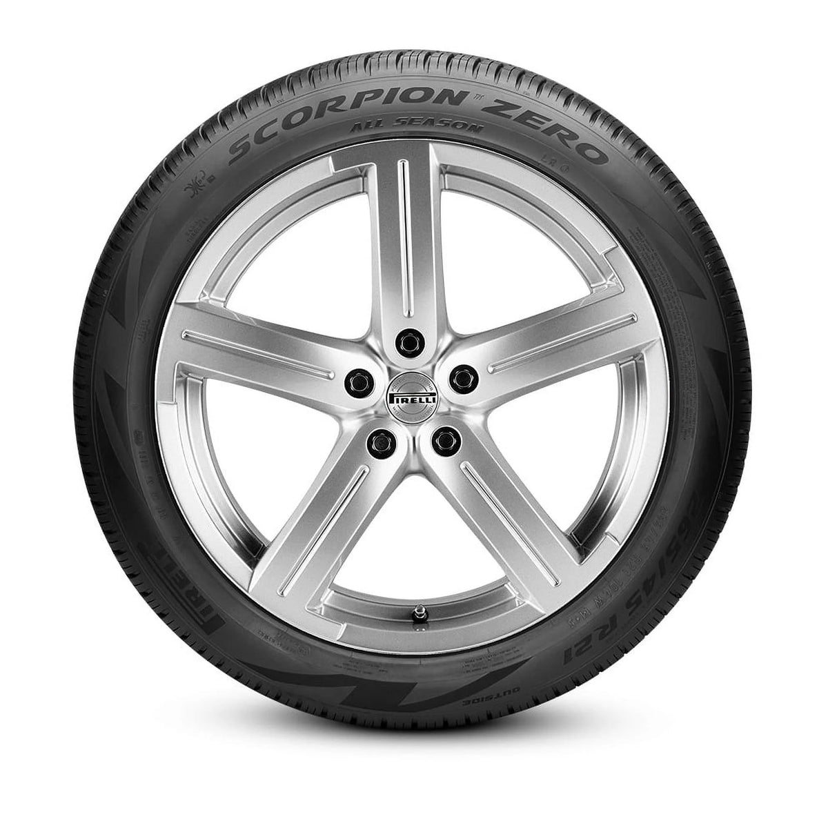 All Season 265/55R19 109W SUV/Crossover Tire P4833