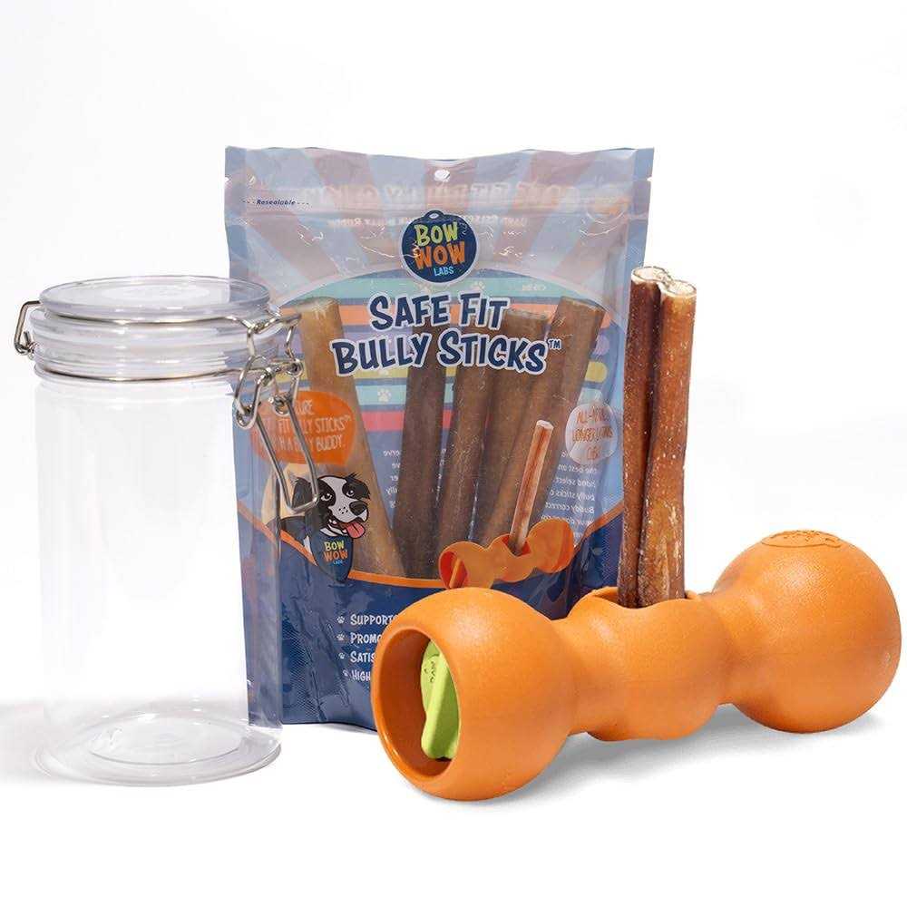 Bully Stick Holder for Dogs Starter Kit S44006