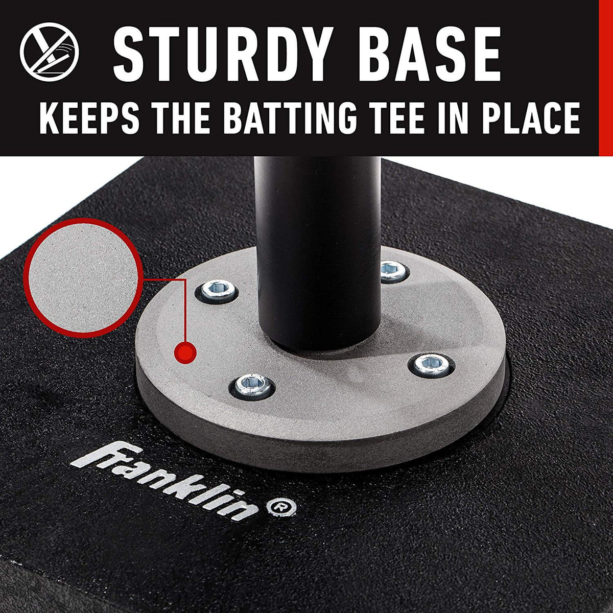 Adjustable Batting Tee P27224