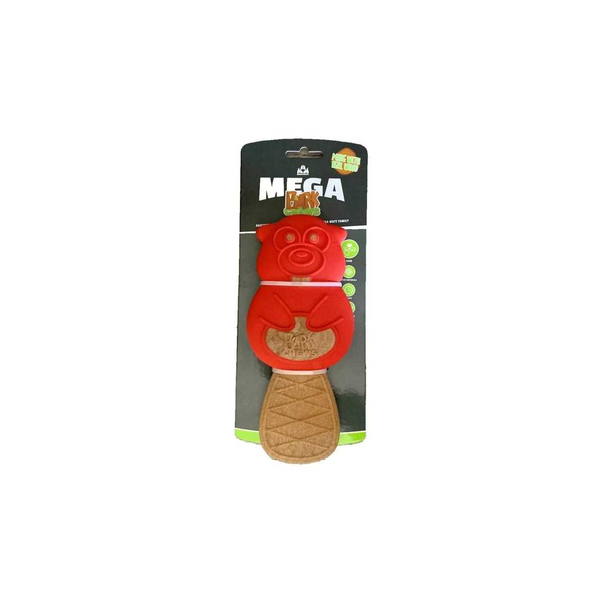 Beaver Dog Chew Toy M5690