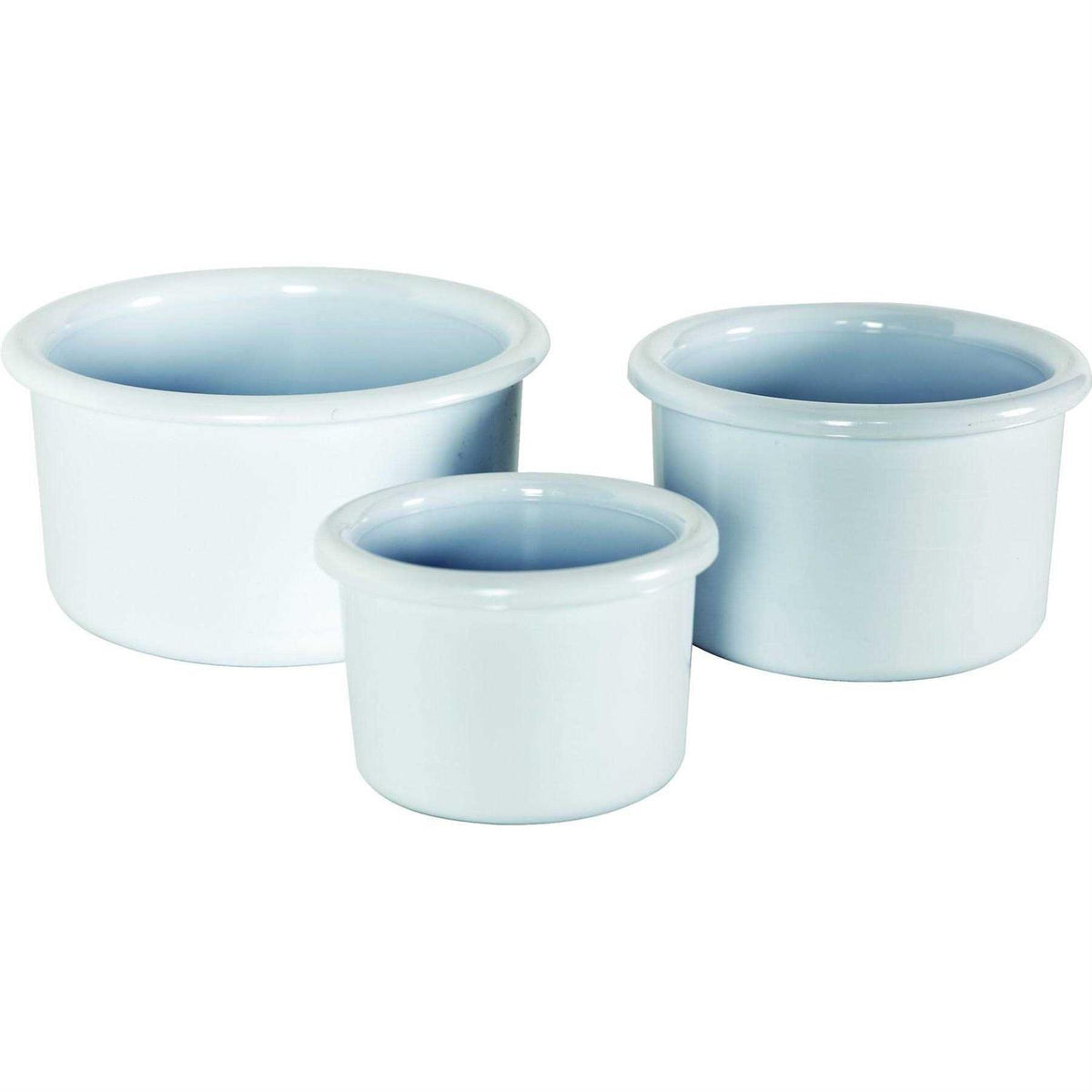 Impact Resistant Feeding Crock U45930