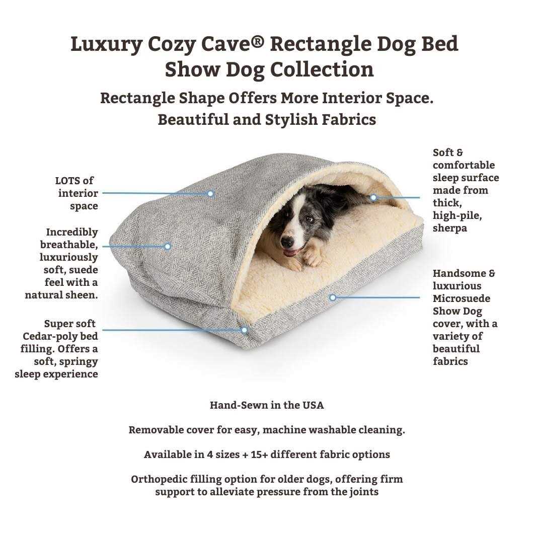 Rectangle Pet Bed R71663