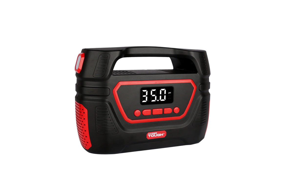Dual Power Digital Inflator 12V 120V R749369
