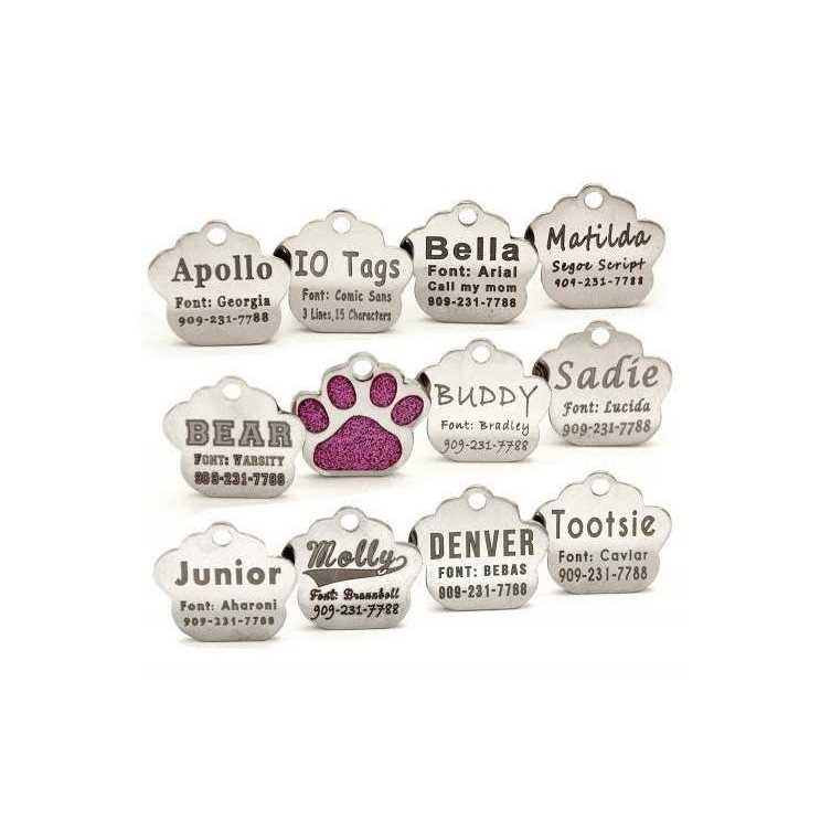 Pet ID Tags L919163